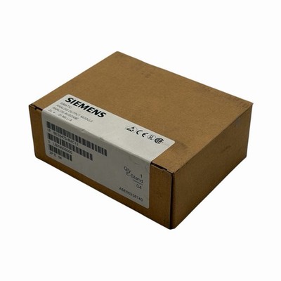Siemens Simatic S5 6ES5470-8MC12 | 6ES5 470-8MC12