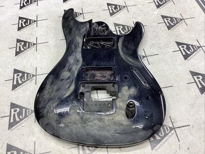 Ibanez S520EX S Series Electric Guitar Body Zero ZPS Texture Relic