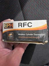 EPH Controls RFC Wireless Cylinder Thermostat – Ember Smart App – Brand New