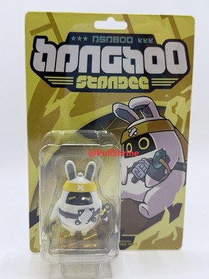 Offizieller Zenless Zone Zero Bangboo Mini Figur Schlüsselanhänger - Asaba Harumasa