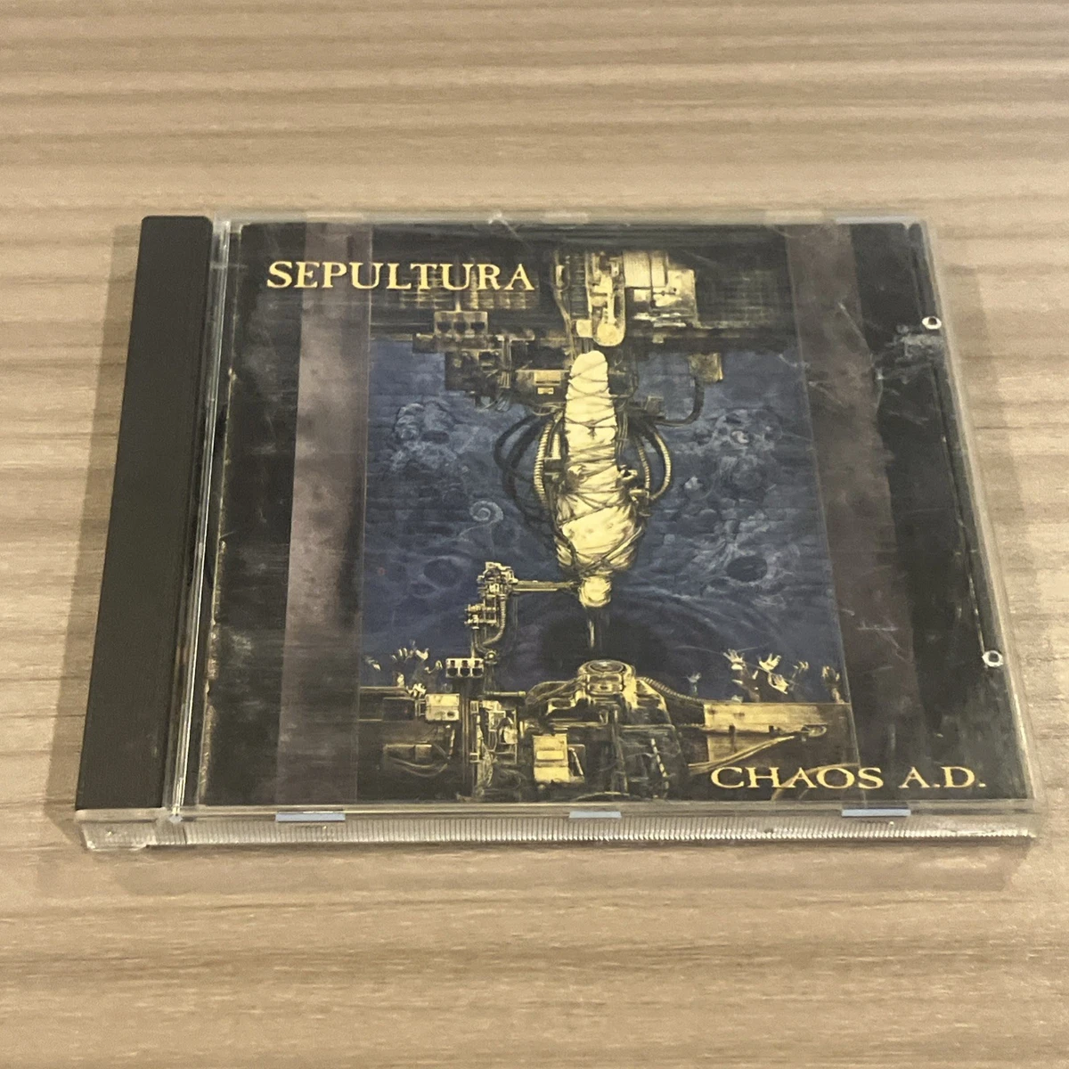 Sepultura Metal Music CDs for sale | eBay