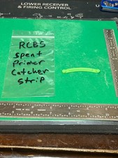 RCBS Primer Catcher Strip