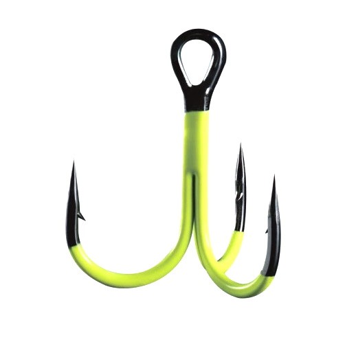 BKK Spear-21 UVC Drillinge Gr 10 - 20 УФ-активатор Haken 3390₽