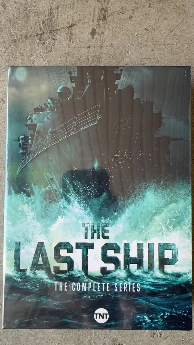 The Last Ship Box Set DVDs for sale | eBay