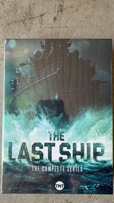 The Last Ship: the Complete Series (DVD) for sale online | eBay