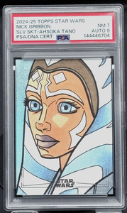 Ahsoka Tano Autograph | eBay