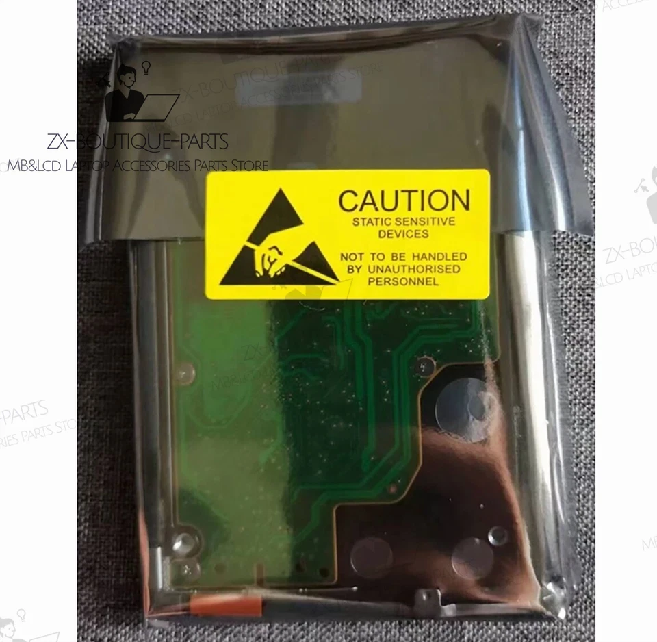 EMC D3-2S10-1200 1.2TB 005051635 005051632 2.5" 10K 12Gb/s SAS HARD DRIVE - Image 3 of 3