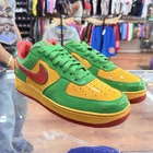 Nike Air Force 1 Low Lil Yachty Concrete Boys Lucky Green IH4383-300 Mens 12