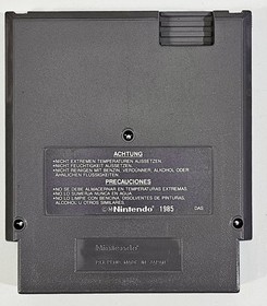 KONAMI Nintendo NES Horizontal Vertical Shoot'em Up PARODIUS Pal Gradius Nemesis