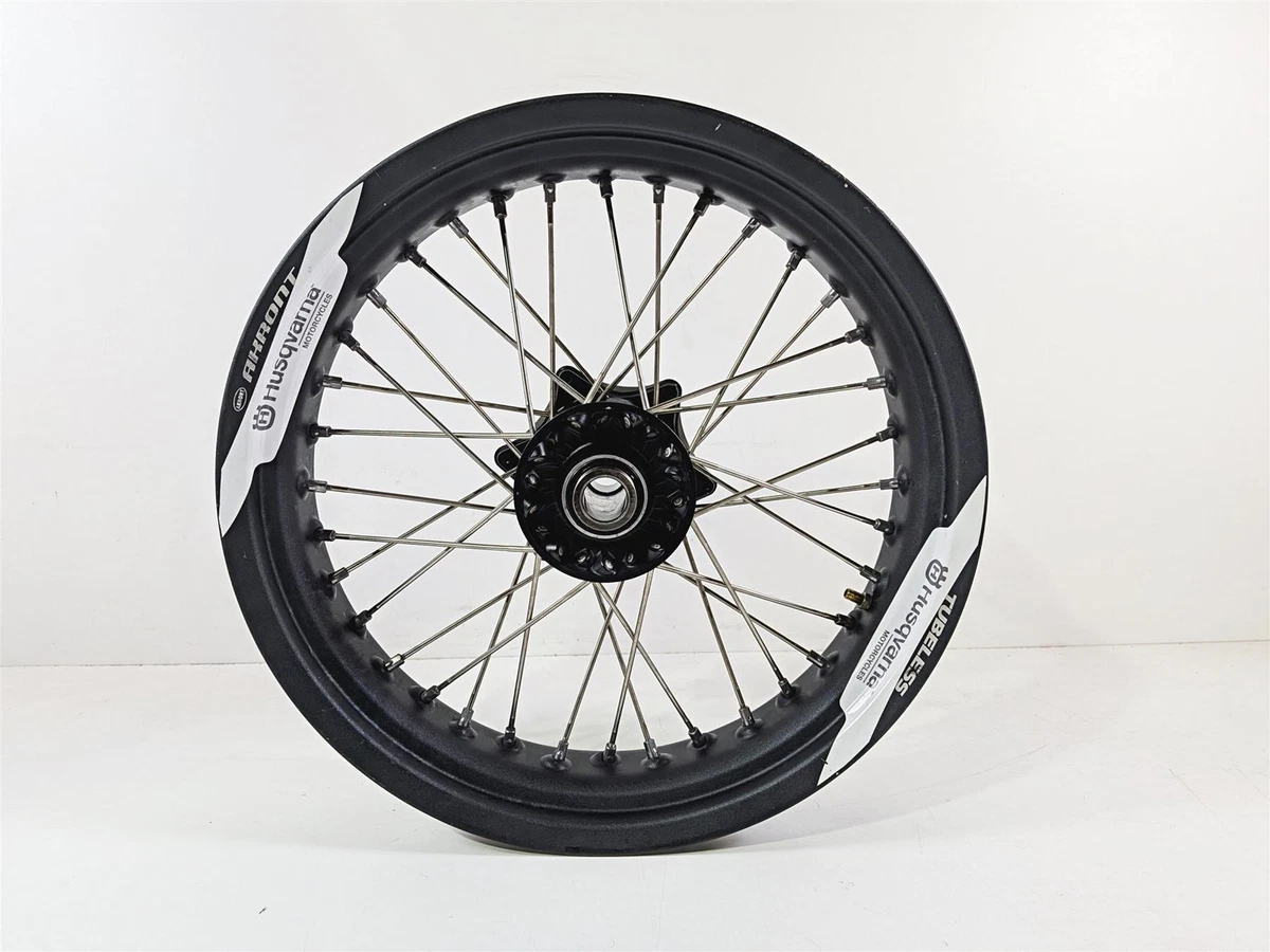 2018 Husqvarna 701 Supermoto Akront Front 17X3.5 Wheel Rim 7500910114433