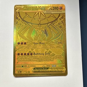 Mega Zygarde Ex 124 | eBay
