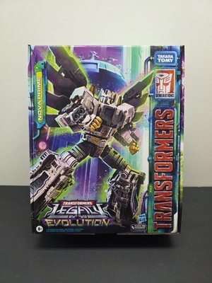 NOVA PRIME Transformers Legacy Evolution Class Leader NOVA PRIME NISB 2023 USA