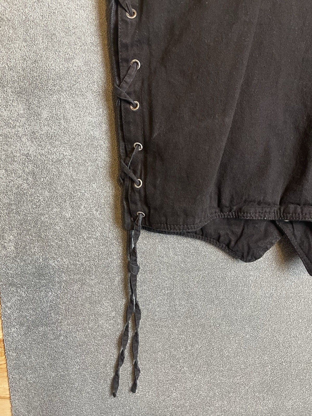 Milwaukee Performance Black Denim Collection Vest… - image 8