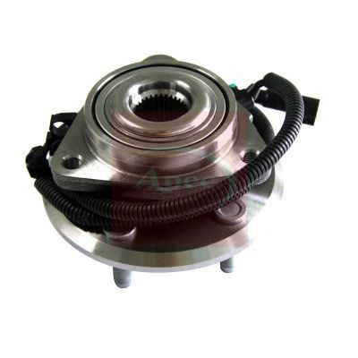 Apec Wheel Bearing Kit AWB1789 Premium OE Quality Part