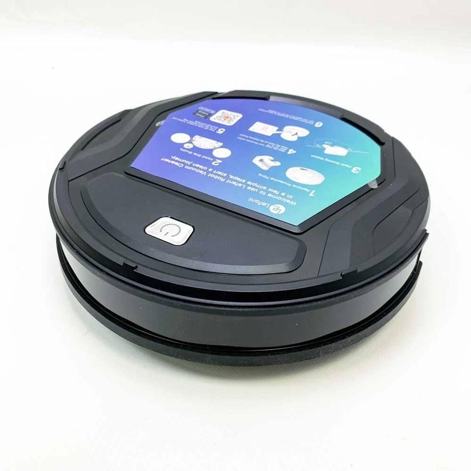 Lefant Roboter-Staubsauger Mini-Bodenwischer, Saugleistung 2000Pa, Steuerung - Bild 3 von 4