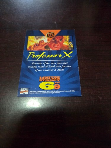 Marvel Fleer Ultra X-Men 94 Single Cards, You Pick, Finish your Set! - Picture 299 of 305
