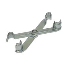 Lisle Corporation LS39660 .38 in. x .50 in. Trans Oil Cooler Line Scissors