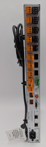 Biamp TesiraFORTE DAN CI - DSP 12 Analog In / 8 Out 32 x 32 Channel Dante AEC - Picture 18 of 18
