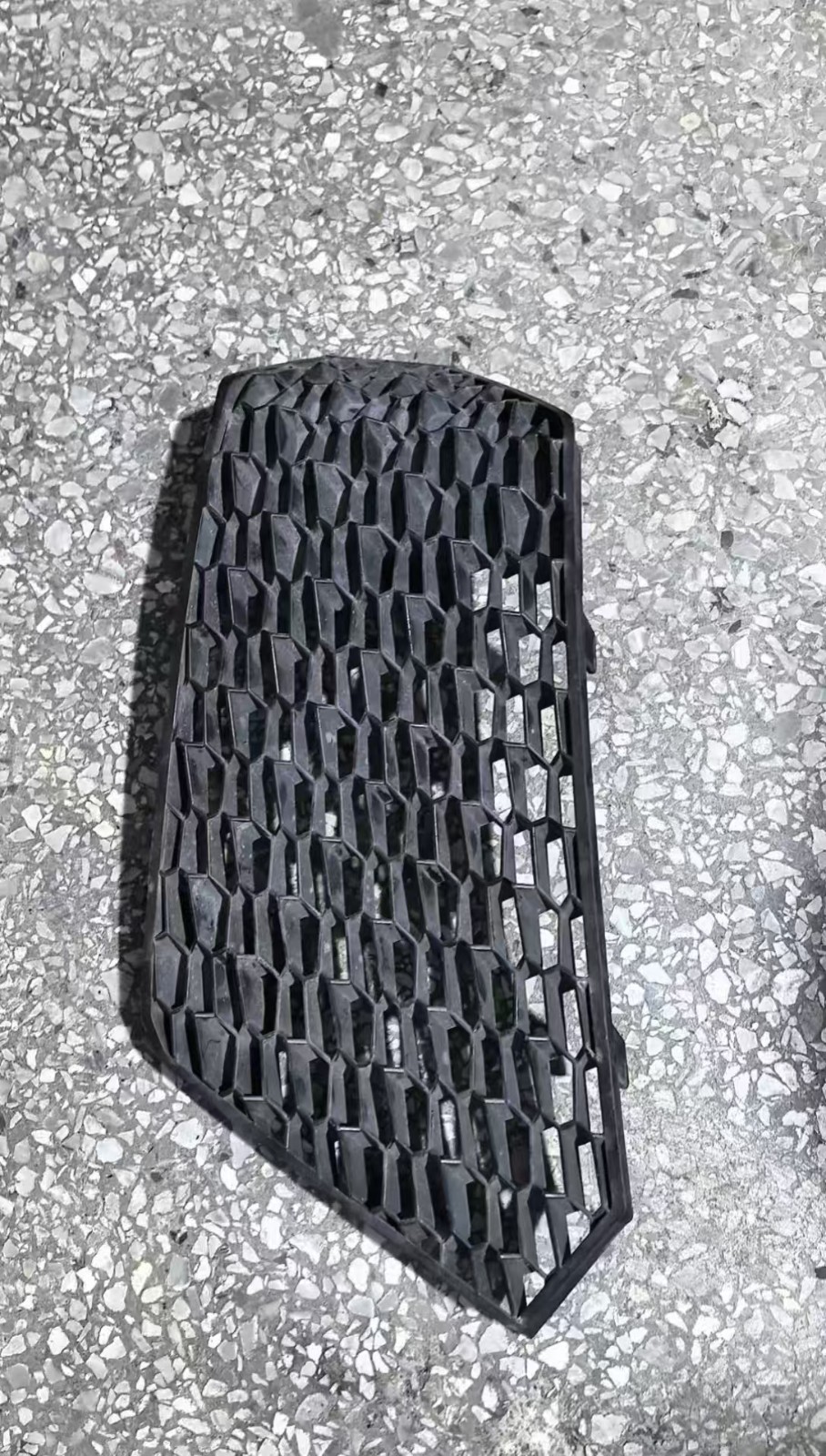 Lamborghini Aventador LP700 Right, Front Bumper Grille 470807682
