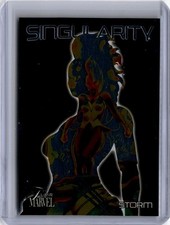 2019 Flair Marvel Trading Cards Checklist and Odds 26