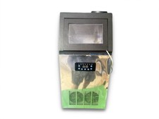 VEVOR Ice Cube Maker 58kg/24h 480W Stainless Steel LCD Commercial 36 Cubes