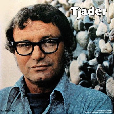 Cal Tjader - Tjader 1971 LP, Album Fantasy 8406 Very Good Plus (VG+)