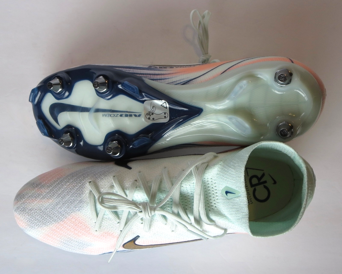 Nike Superfly 10 Elite Mercurial Dream Speed CR7 SG Cleats (Size