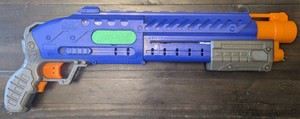 Adventure Force XL-10 Tactical Dart Gun Working