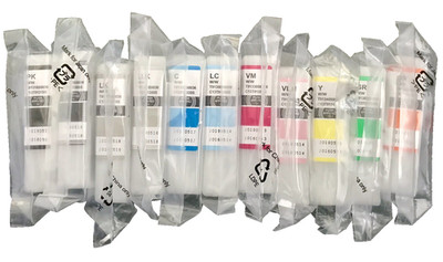 11 x Original Tinte EPSON SureColor SC-P5000 STD / T9131 T9132 T9133 -T9139 SET