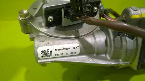 14 COROLLA ELECTRIC POWER STEERING ASSIST MOTOR OEM 3559-45 - Picture 5 of 5