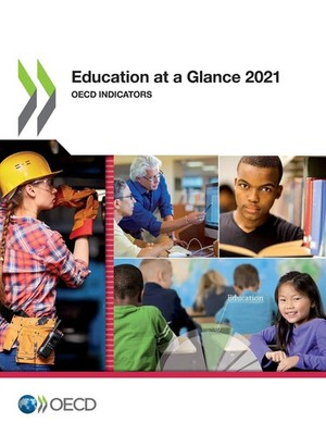 Education at a Glance 2021 Oecd Taschenbuch Kartoniert / Broschiert Englisch
