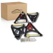 Front Upperlower Tubular A-arms 4pc 58-64 Impala Bel Air Biscayne 58-61 Front Upperlower Tubular A-arms 4pc 58-64 Impala Bel Air Biscayne 58-61