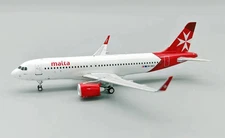 InFlight200 KM Malta Airlines Airbus A320-251N 9H-NEG