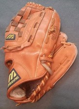 Mizuno Baseball Glove Professional Model Leather MZ 1301 Max Flex Philippines LH