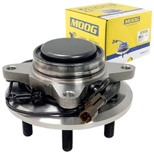 MOOG (1) Front Wheel Bearing And Hub Assembly For 2018 - 2020 Ford F-150 2WD TX