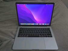 MacBook Pro 13 inch 2017, 2.3GHz Intel Core i5, 8Gb RAM, 128Gb SSD