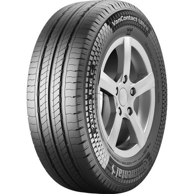 1x 215/65R15C*T VANCONTACT ULTRA 104/102T-DOT 2022