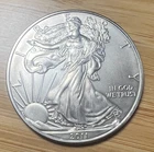 2011 1 oz American Silver Eagle $1 Coin. US Mint  .999 Fine Silver