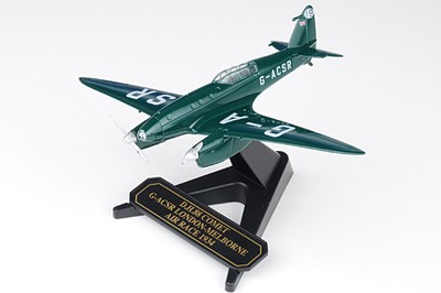 Oxford Diecast 1/72 Comet Airplane G-ACSR