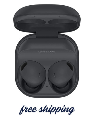 Samsung Galaxy Buds 2 PRO Wireless SM-R510 - black brand New noise cancellation