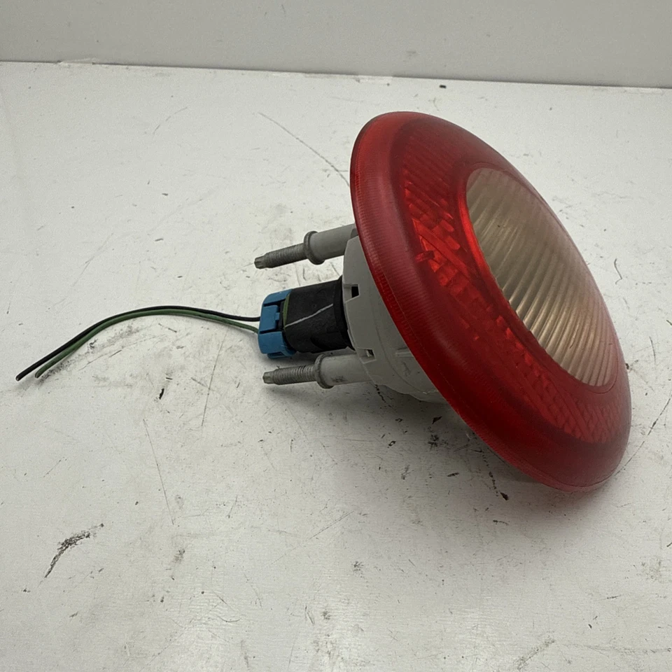 Luz trasera lateral derecha para pasajero Chevrolet HHR 2006-2011 OEM EQ736 Foto 2 de 4