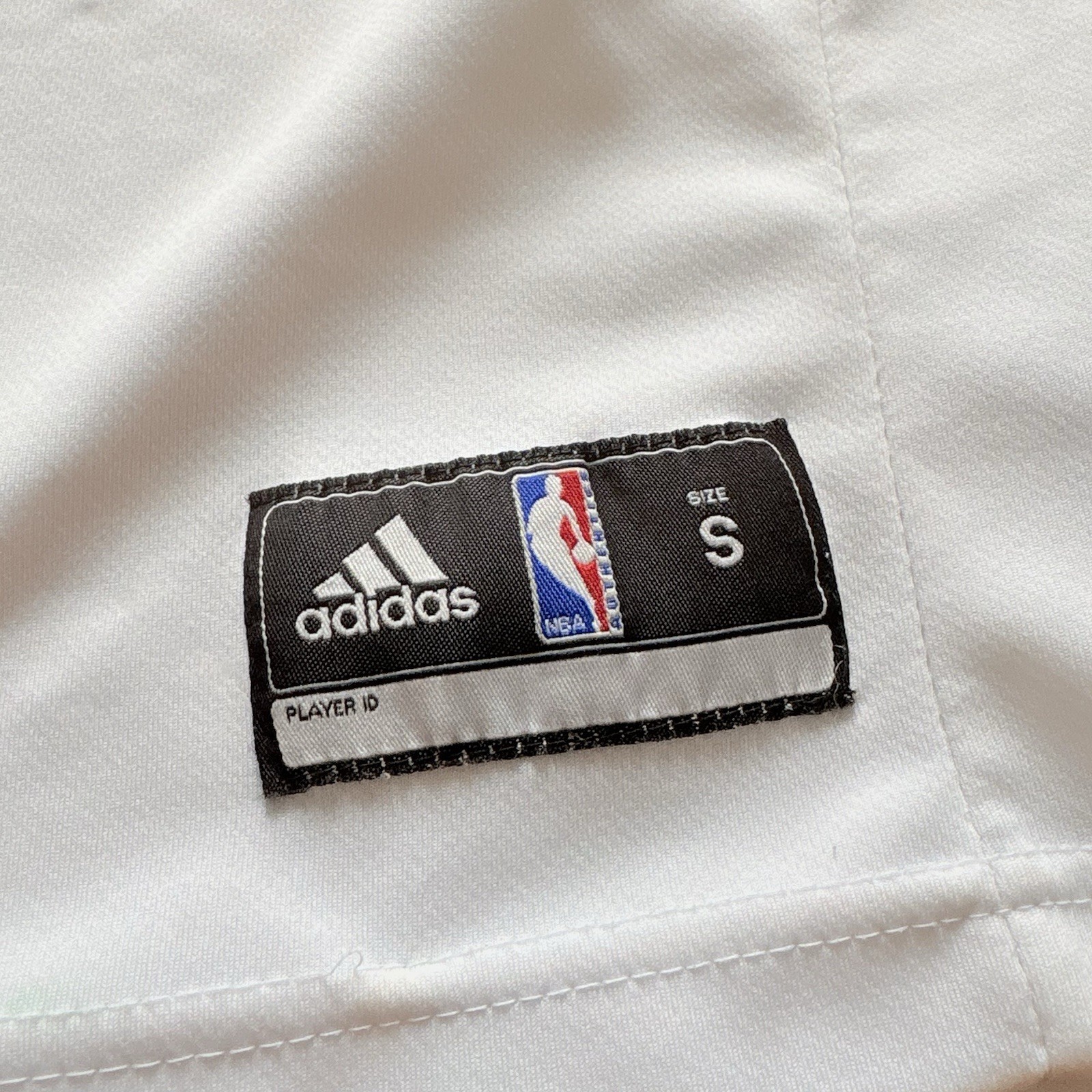 Adidas Blake Griffin #32 Los Angeles Clippers Lob City White Jersey Youth Small thumbnail 3