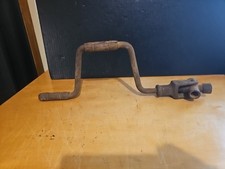 Antique 4 Way Lug Rim Wrench Antique Auto Man Cave Decor Old Auto Tool