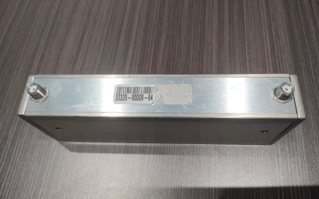 1pcs KEYSIGHT 33320-60009 Attenuator