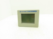 Allen Bradley 2711PC-T6M20D PanelView Plus Compact 600 Display Touch Panel