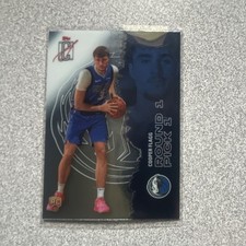 2026 Topps Signature Class Cooper Flagg RC Chrome Rookie #101 Mavericks RC
