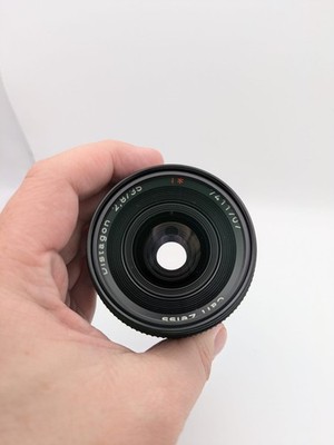 Contax Zeiss 35 mm f/2.8