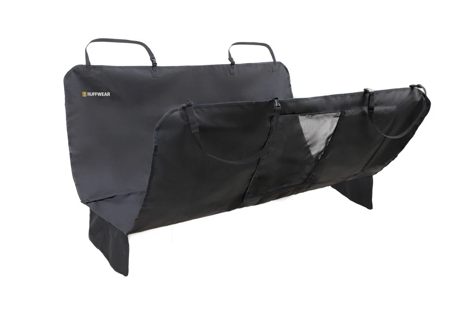 Ruffwear The Dirtbag Sitzbezug Sitzschoner Autoschutzdecke Basalt Gray