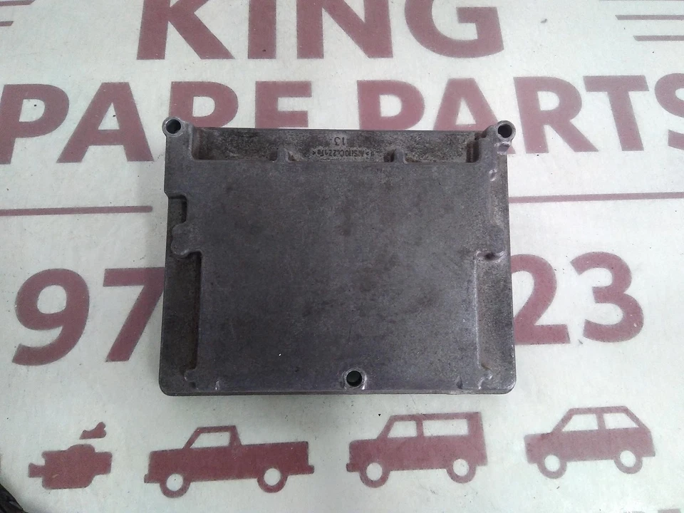 FORD FALCON ECU FG MKI-MKII, ENGINE ECU, 4.0, PETROL, AUTO, BR29-12A650-FB, TURB - image 4 of 4