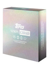 Topps® UEFA Club Competitions Simplicity 2025-26 SEALED NEW BOX